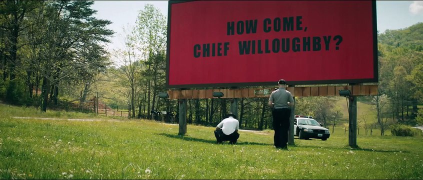 3 Billboards, Les Panneaux de la vengeance Bande-annonce VF