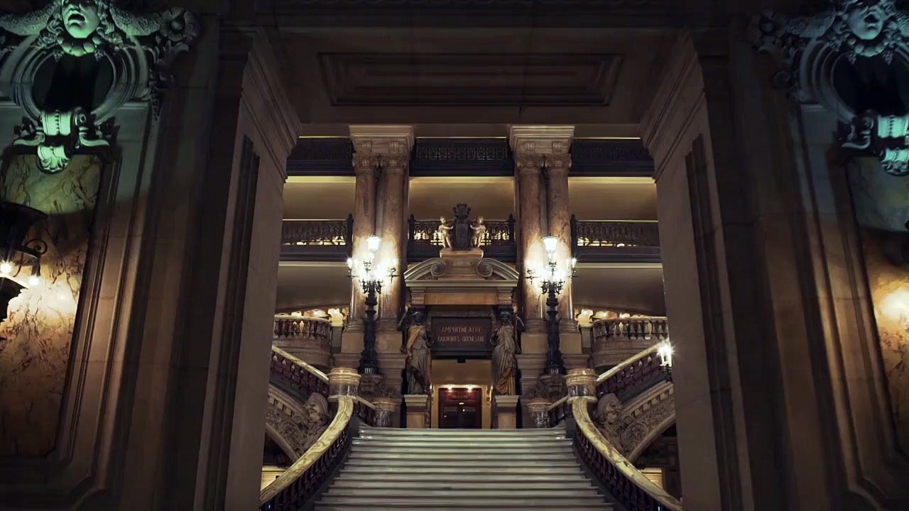 La Bohème (Opéra de Paris-FRA Cinéma) Bande-ann...