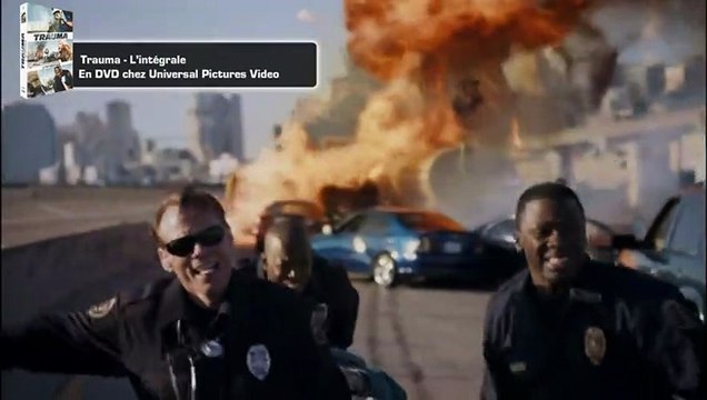 Trauma (US) - saison 1 - épisode 1 Extrait vidéo VO