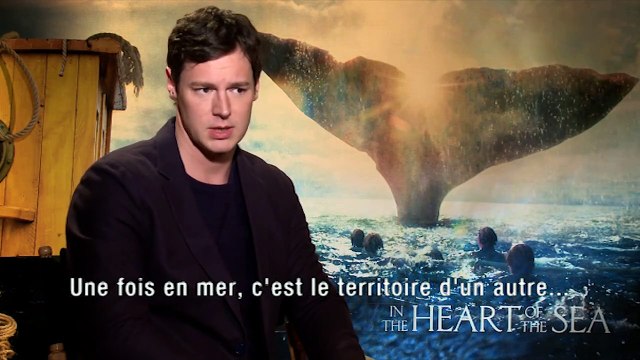 Au coeur de l'océan : Notre baleine n'est pas le requin des Dents de la mer
