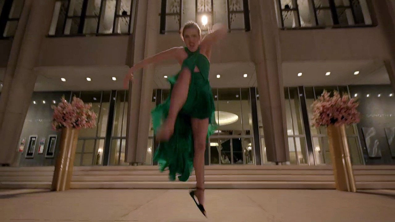 Kenzo World - TEASER "LE SAUT"