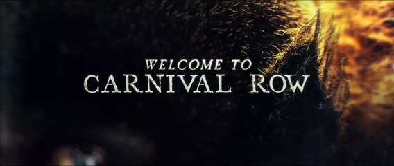 Carnival Row - saison 1 Bande-annonce VO