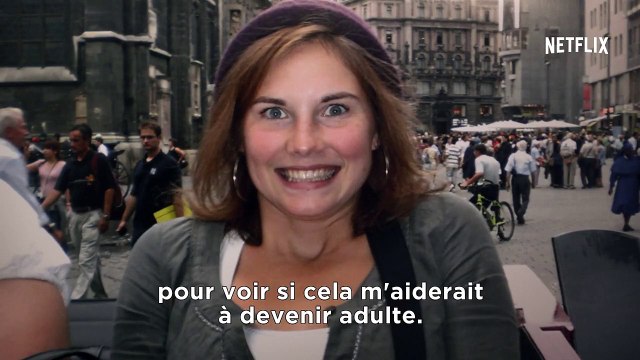Amanda Knox Bande-annonce VO : Innocente ?