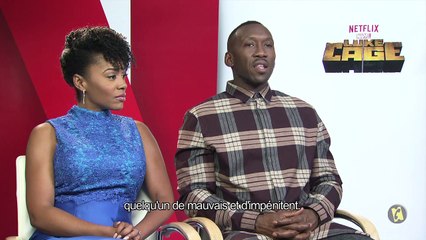 Luke Cage : Mahershala Ali est l&#039;impitoyable Cottonmouth