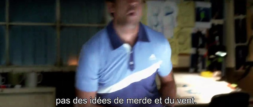 Comment tuer son boss 2 - EXTRAIT VOST Kidnapping