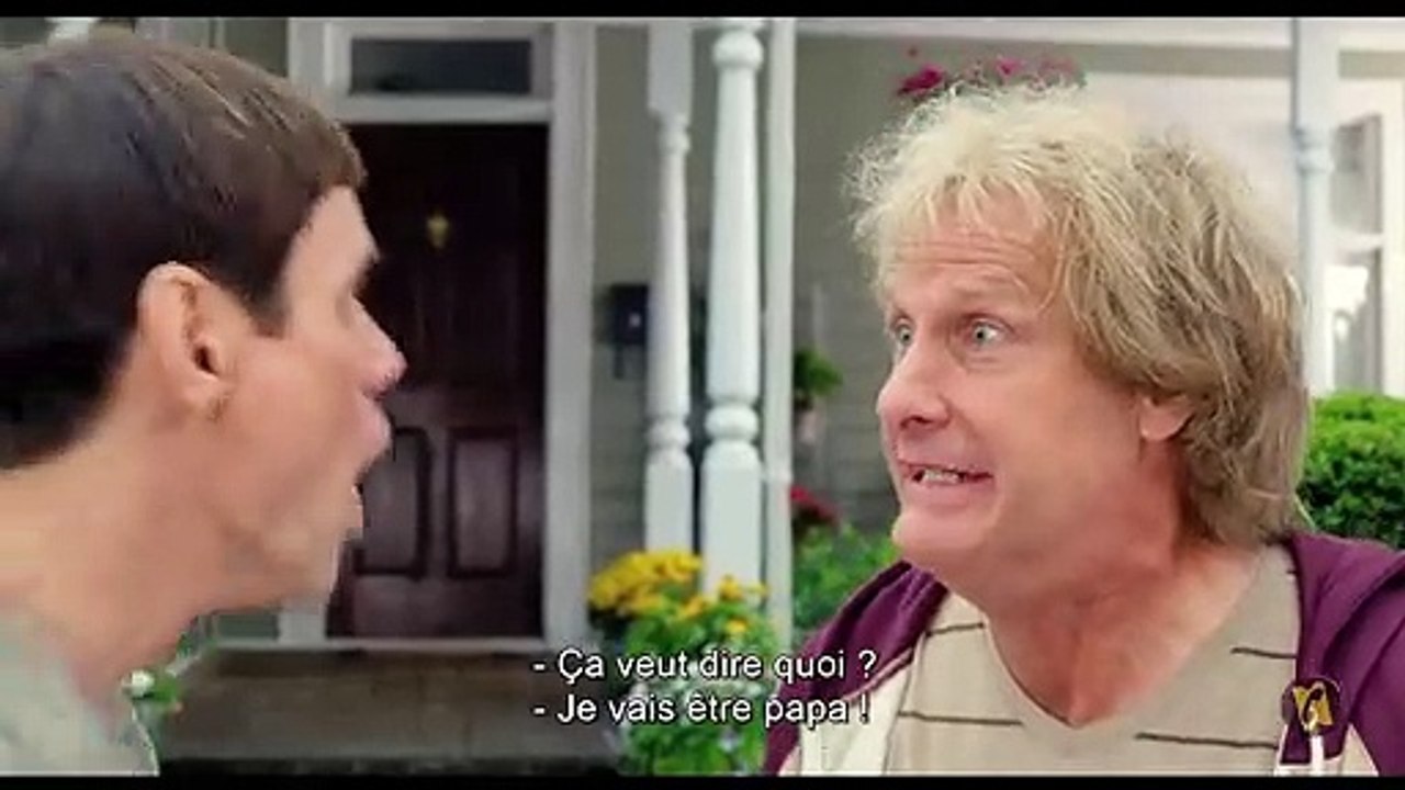 Dumb and Dumber De: "Jim Carrey et Jeff Daniels n'ont aucun égo !"
