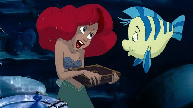 La Petite Sirène Extrait vidéo (2) VF