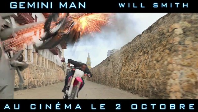 Gemini Man Bande-annonce VO