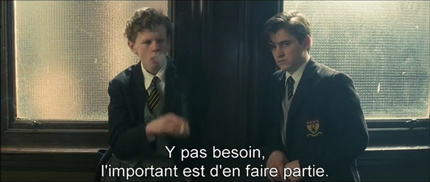 Nowhere Boy Extrait vidéo (2) VO