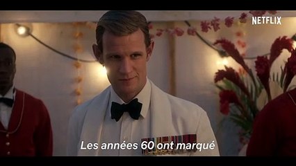 The Crown - saison 2 BONUS VO "Evolution de la monarchie"