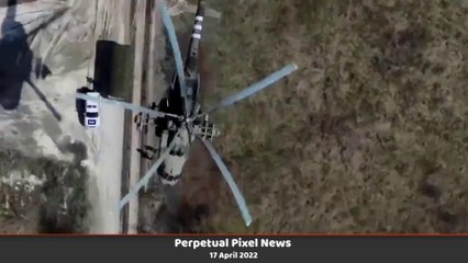 PPN World News - 19 Apr 2022 • Russia's Mariupol warning • Boris banned • North Korea test launch