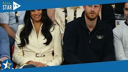 Harry et Meghan : pourquoi ils ne sont pas forcément les bienvenus au Jubilé de platine de la Reine