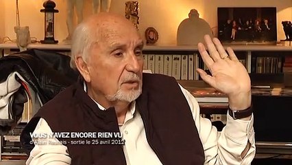 Jean-Louis Livi Interview : Vous n&#039;avez encore rien vu
