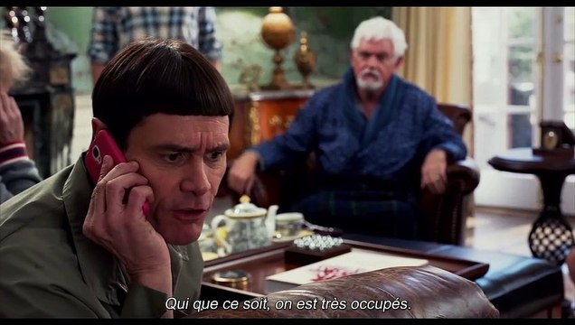 Dumb & Dumber De - MAKING OF VOST Jeff Daniels est Harry Dunne