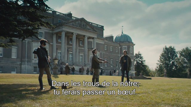 The Riot Club - EXTRAIT VOST Country Club