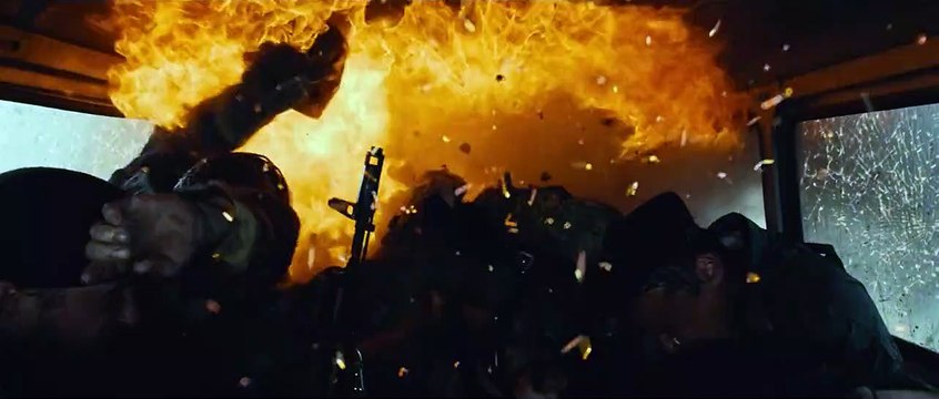 Balkan Line EXTRAIT VF Assaut