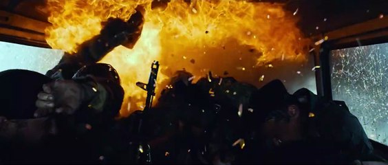 Balkan Line EXTRAIT VF "Assaut"