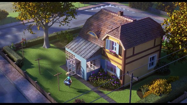 La Grande cavale Bande-annonce VF