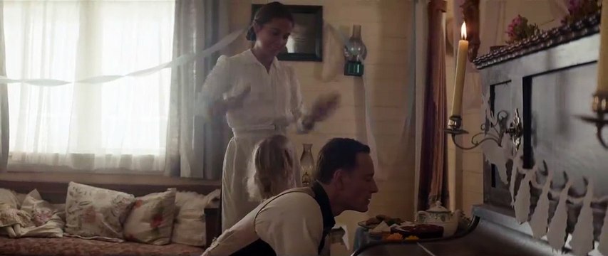 Une vie entre deux Océans - EXTRAIT VOST Cadeau d'anniversaire