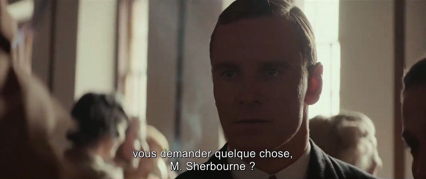 Une vie entre deux Océans - EXTRAIT VOST "Hanna rencontre Tom"