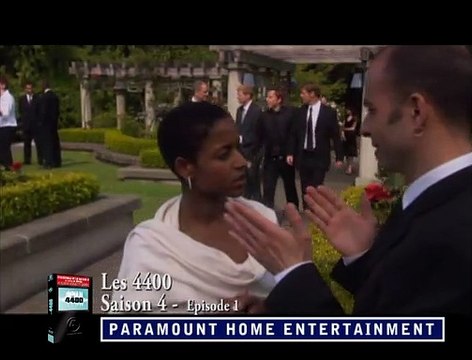 Les 4400 - saison 4 - épisode 1 Extrait vidéo VF