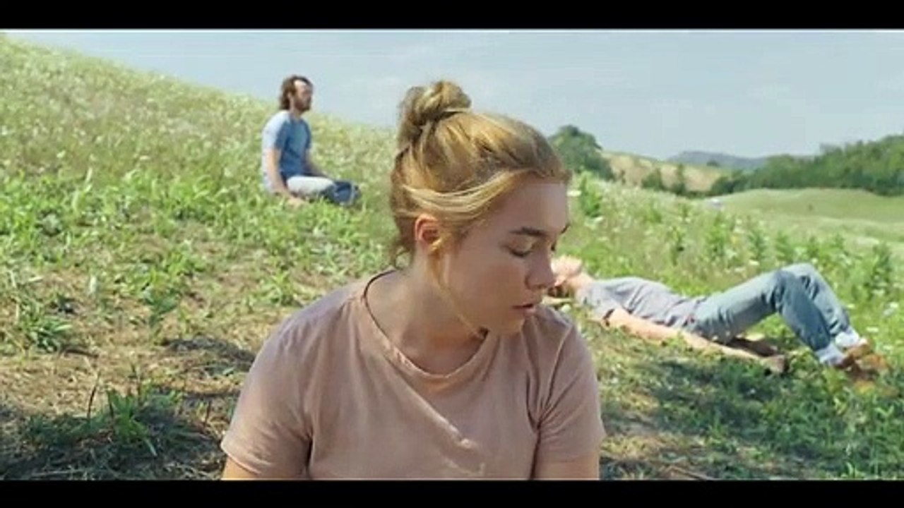 Midsommar EXTRAIT VO "Le bad trip de Dani"