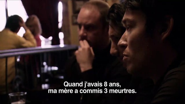 Devil Inside Bande-annonce (2) VO