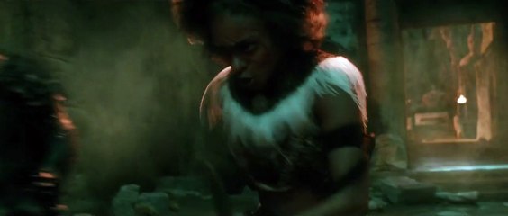 Le Septième fils - EXTRAIT VOST "Tom contre Sarikin"