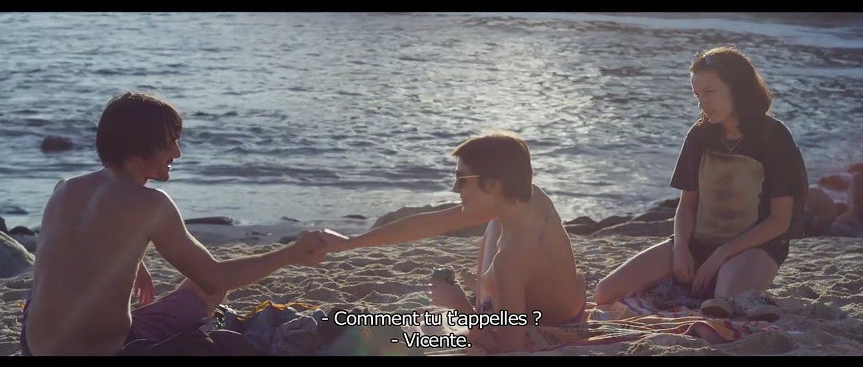 Tout va bien Bande-annonce VO