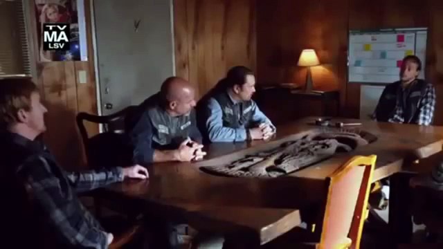 Sons of Anarchy - saison 7 - épisode 12 Teaser VO