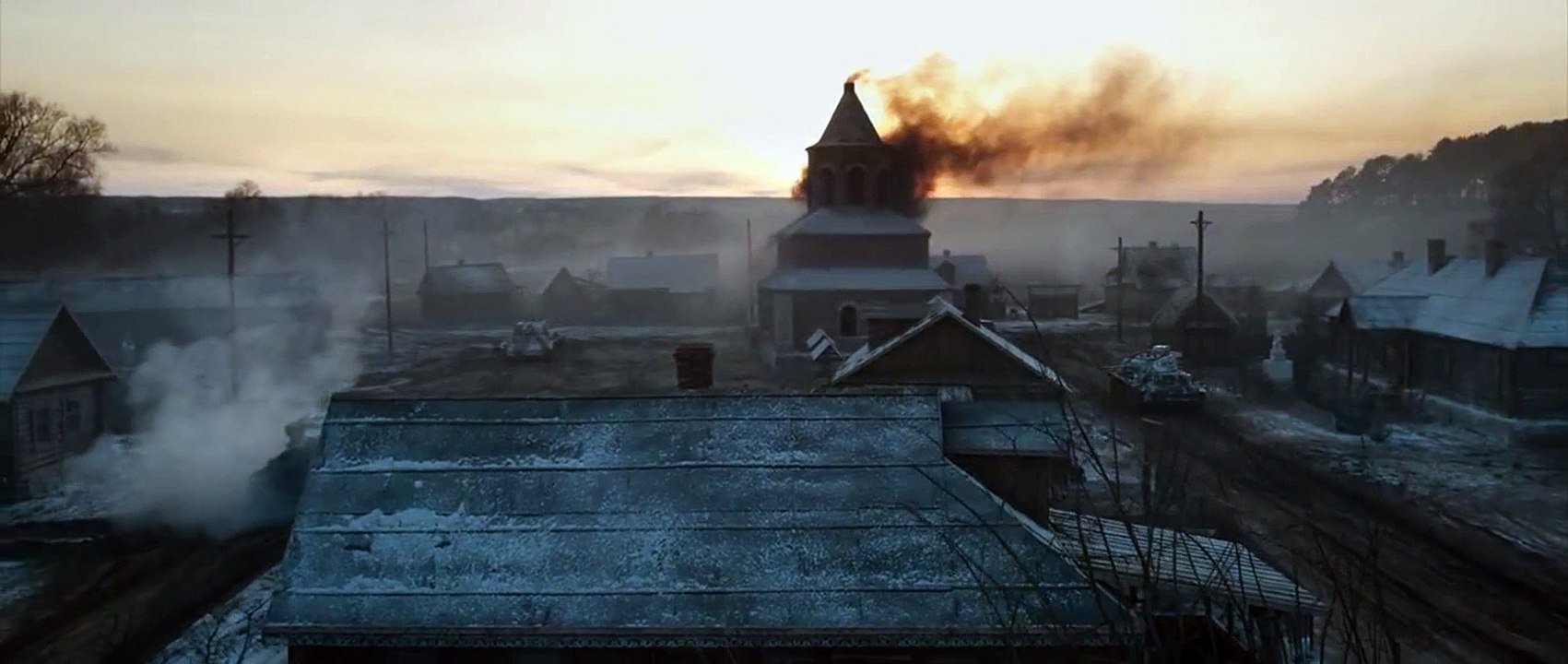 T-34 machine de guerre Teaser (2) VO