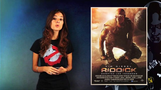 Riddick revient… FanZone aussi !