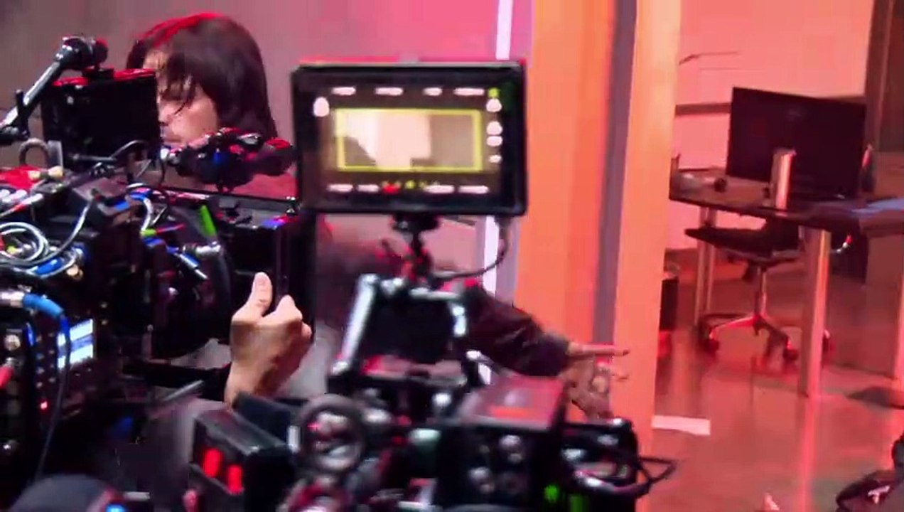 Captain America: Civil War Making Of (5) VO "Premier combat entre Steve et Bucky"