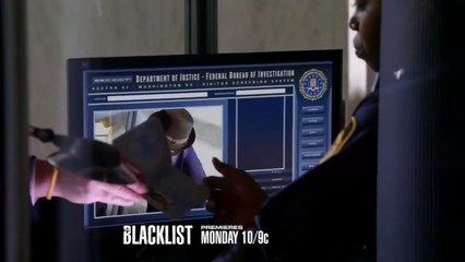 Blacklist - saison 1 - épisode 1 Extrait vidéo VO