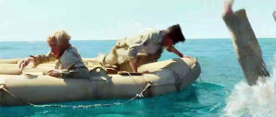 Invincible - EXTRAIT VF "Le radeau de survie"