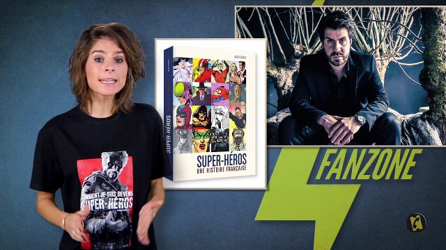 Un super-héros FRANÇAIS dans la 500e !