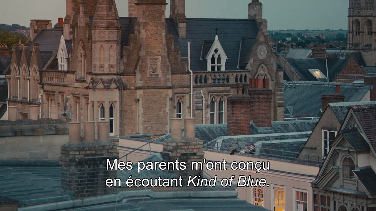 The Riot Club - EXTRAIT VOST "Es-tu de la haute ?"