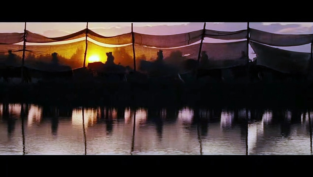 Cheval de guerre Bande-annonce (3) VO