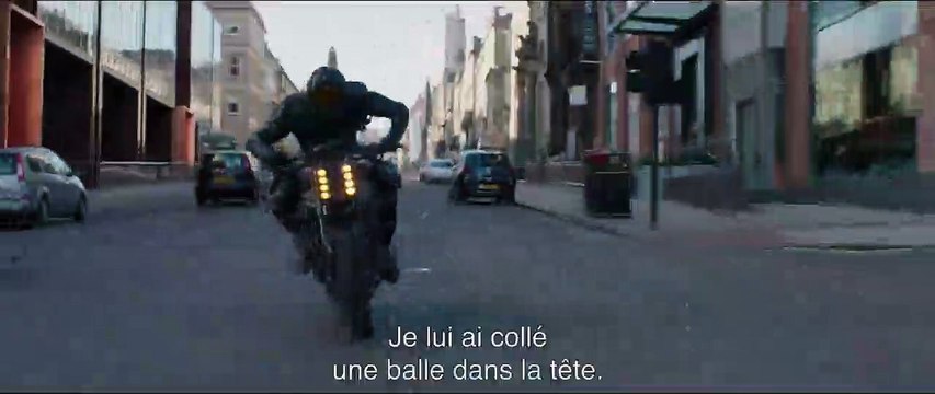 Fast & Furious : Hobbs & Shaw EXTRAIT VO Course poursuite