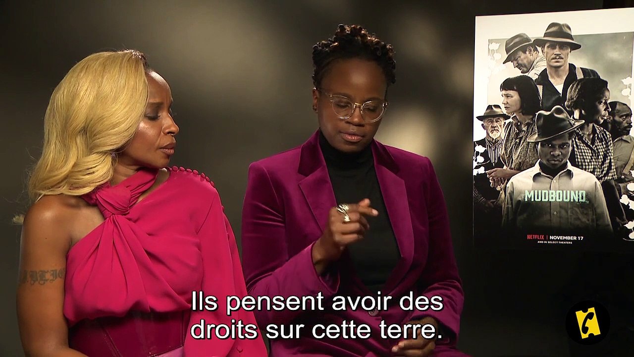 Mudbound, ça veut dire quoi ?