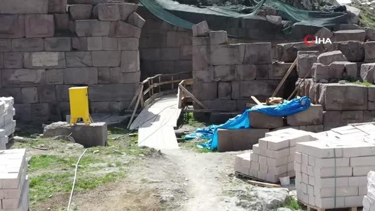 Son dakika kültür sanat: 2 bin yıllık tarih gün yüzüne çıkıyor: Antik Roma tiyatrosu yeniden değer kazanıyor