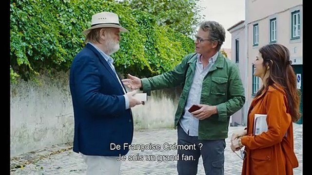 Frankie Bande-annonce VO