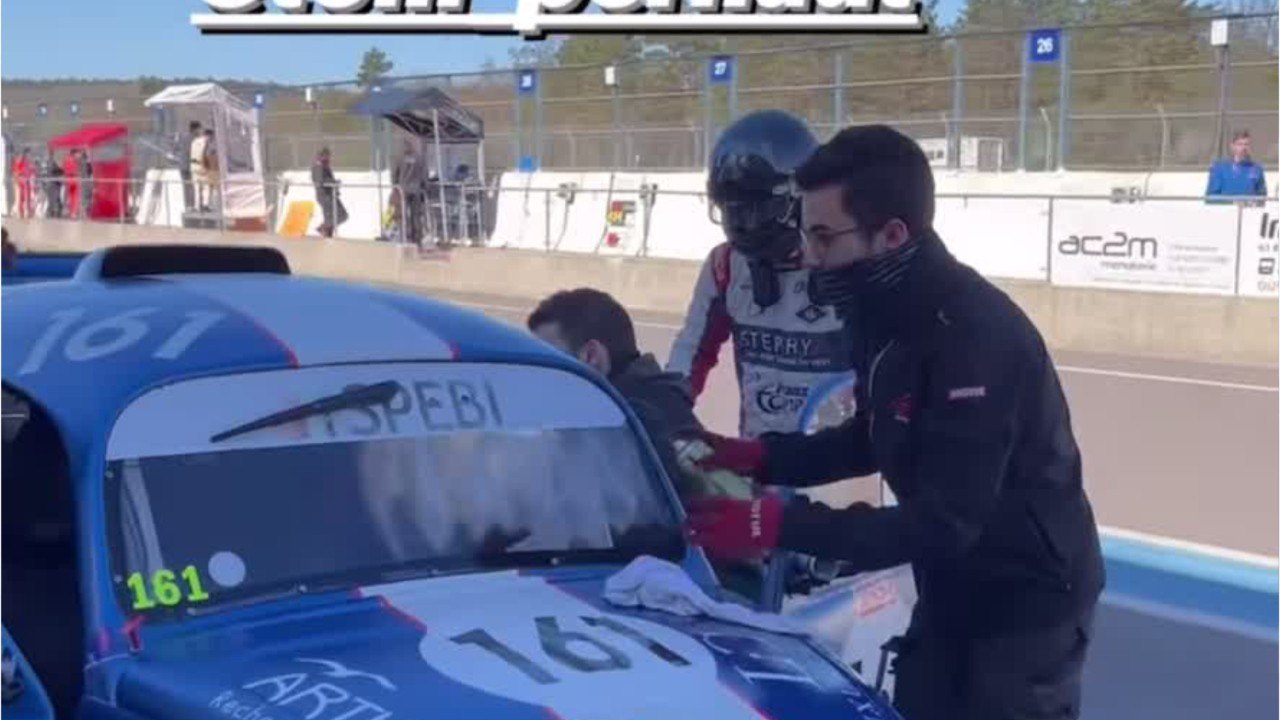 VOICI - PHOTOS Olivier Pernaut au chevet de son petit frère Tom et de Nathalie Marquay le temps d'un week-end