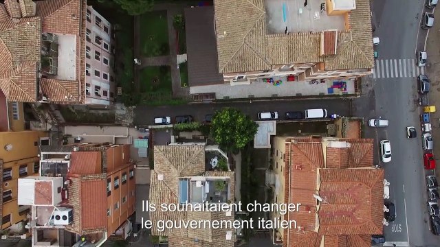 This is not a coup - Just another day in the EU Bande-annonce VO