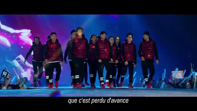 Step Up Year of the dance Bande-annonce VO