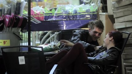 Something Must Break Bande-annonce VO