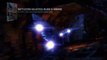 Battlestar Galactica: Blood & Chrome - extrait : séquence dans l'espace