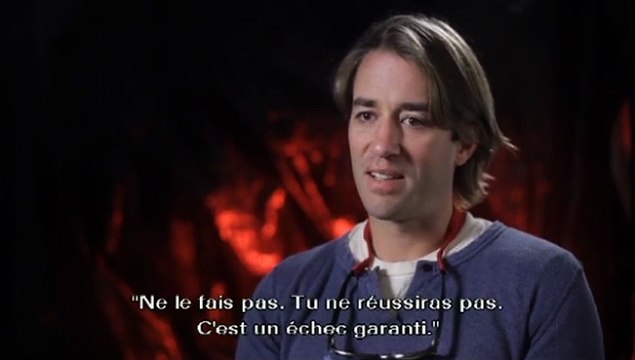 Battlestar Galactica: Blood & Chrome - Making of