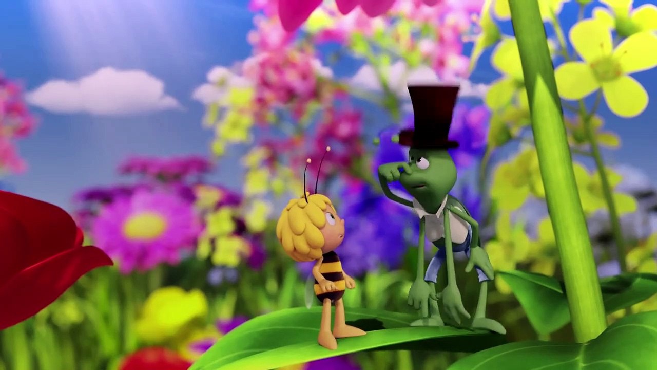La Grande aventure de Maya l'abeille Bande-annonce VF