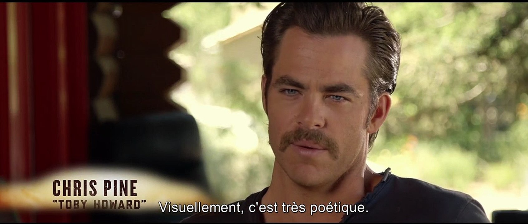 Comancheria - MAKING OF VOST "Le tournage au Texas"